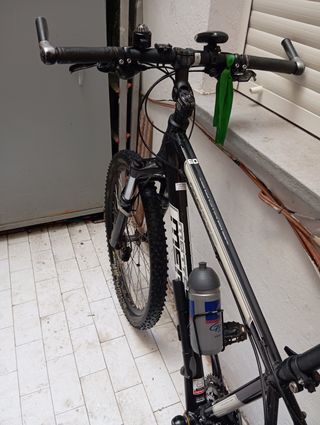Bicicleta Montaña