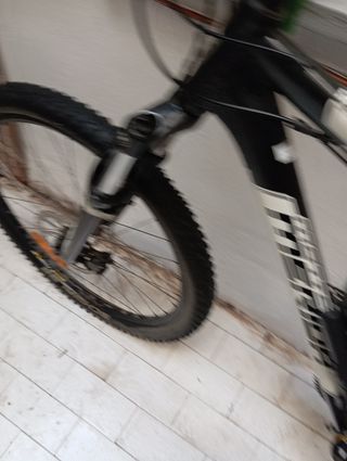 Bicicleta Montaña