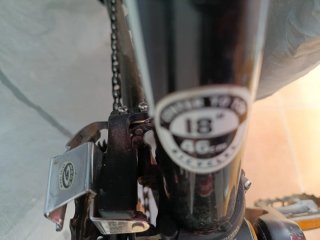 Bicicleta Montaña