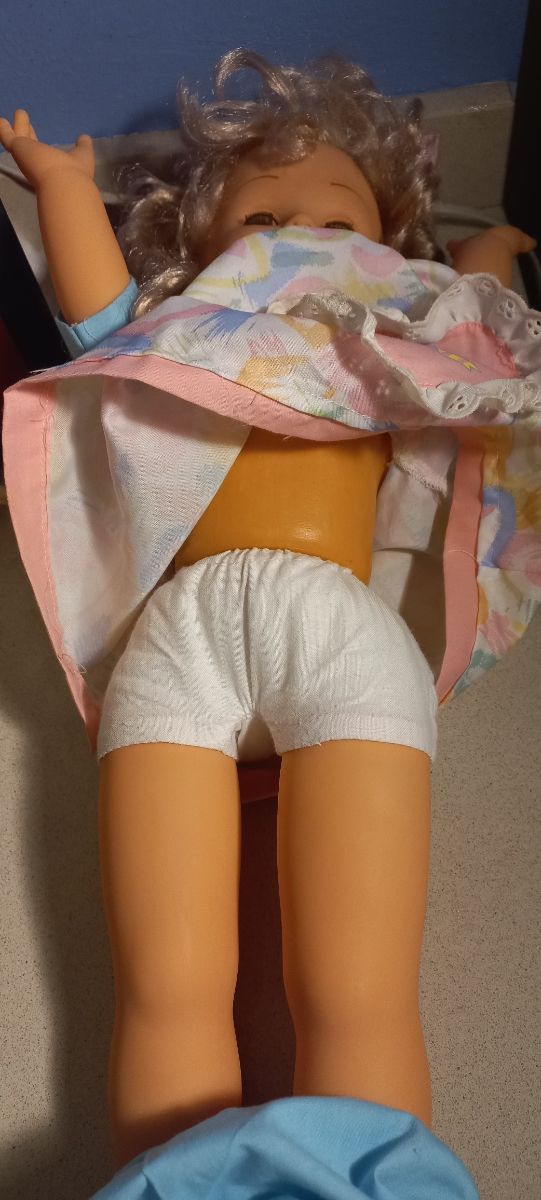 Bambola Migliorati Beautiful Baby 47cm