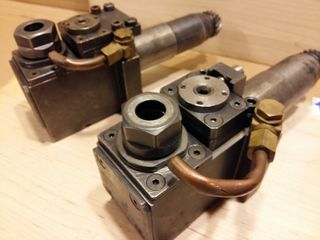 Mandrini motorizzati cnc 90°