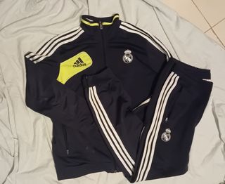 Chandal Adidas del Real Madrid 
