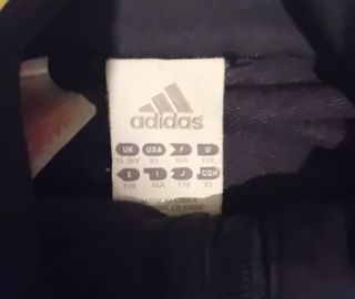 Chandal Adidas del Real Madrid 