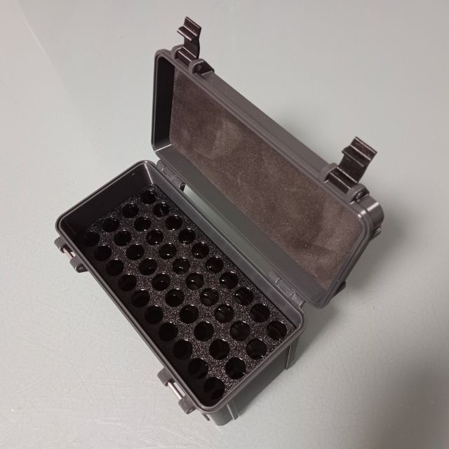 Caja municion 40 divisiones