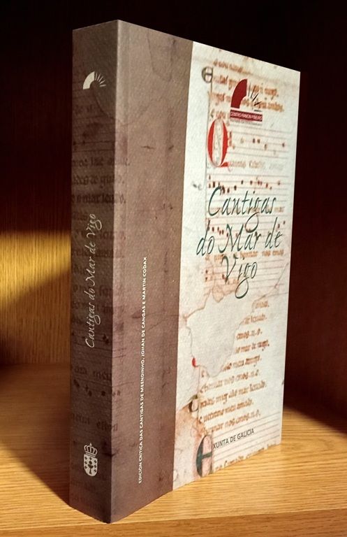 CANTIGAS DO MAR DE VIGO. GALICIA.