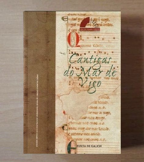 CANTIGAS DO MAR DE VIGO. GALICIA.