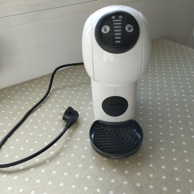 Cafetera automática Dolce Gusto Krups
