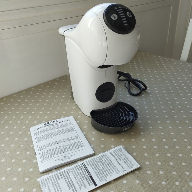 Cafetera automática Dolce Gusto Krups