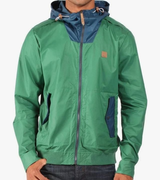 chaqueta BENCH hombre