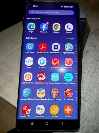Oppo find x3 neo 5G 