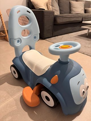 Correpasillos Smoby 3 en 1