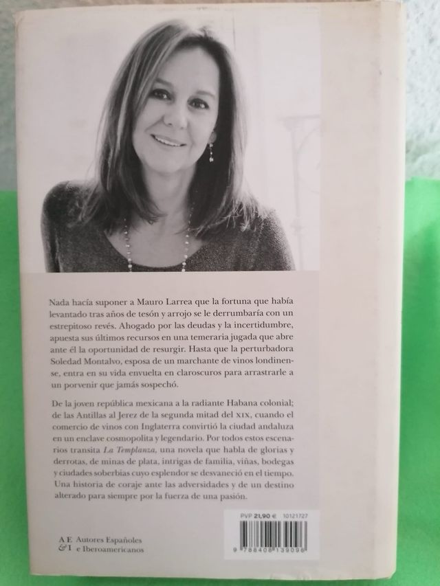 La Templanza (Spanish Edition)