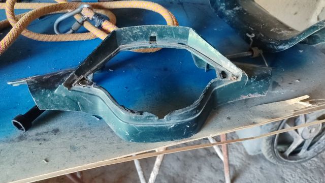 Tapa manillar derbi variant 