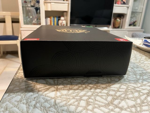 Zelda Tears of The Kingdom Collector Edition 