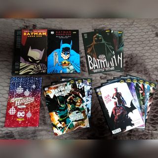 DC BLACK LABEL LIBRARY: BATMAN: ANNO UNO