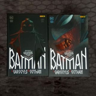 DC BLACK LABEL LIBRARY: BATMAN: ANNO UNO