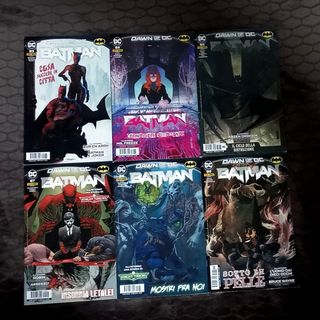 DC BLACK LABEL LIBRARY: BATMAN: ANNO UNO