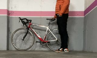 Bicicleta carretera bh