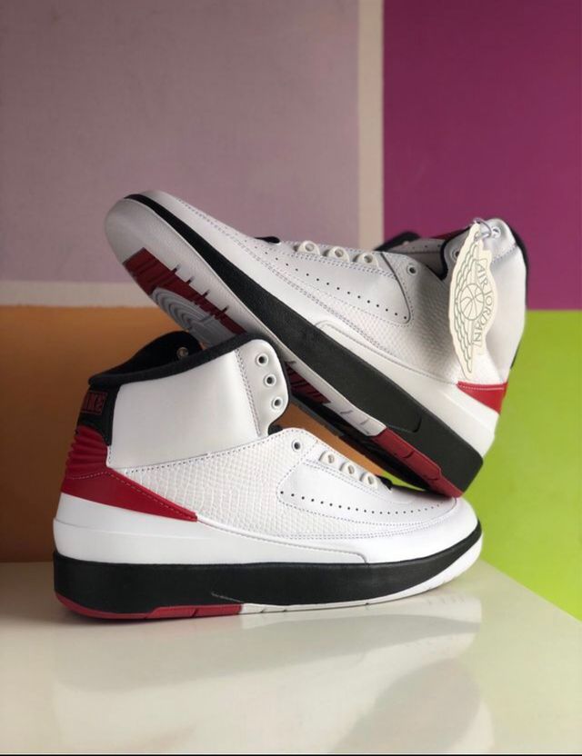 Nike Jordan 2 Chicago Talla 42.5