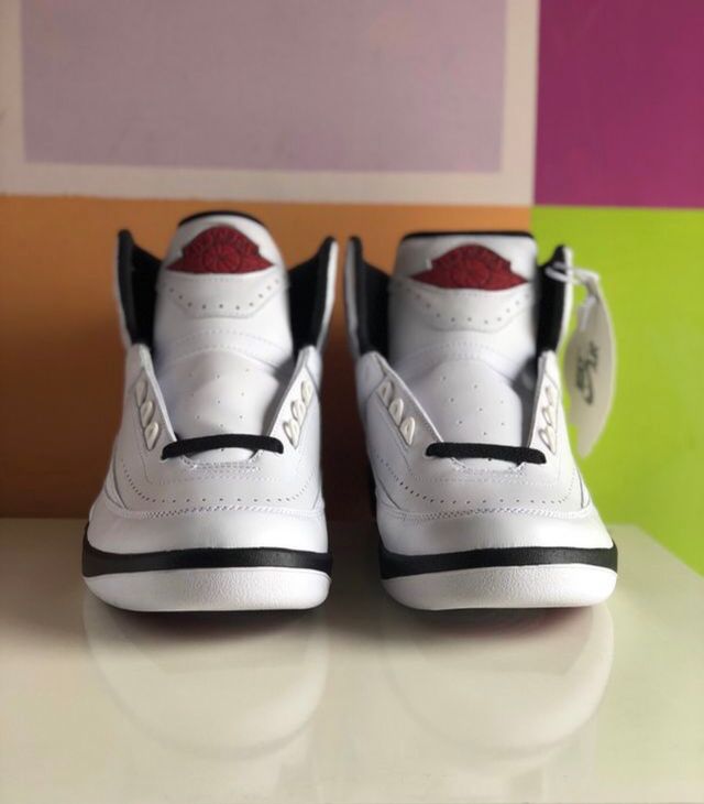 Nike Jordan 2 Chicago Talla 42.5