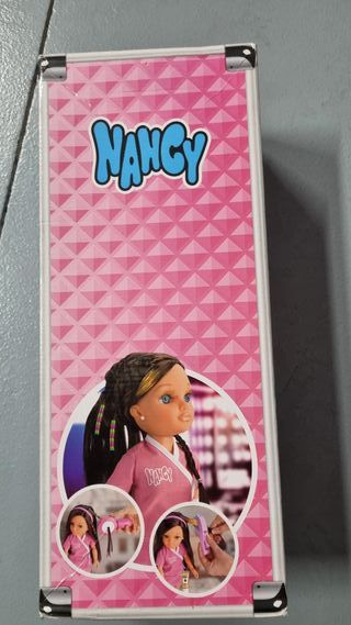 Muñeca Nancy