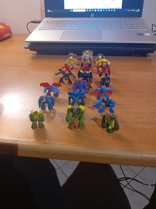 Gormiti mini III Serie