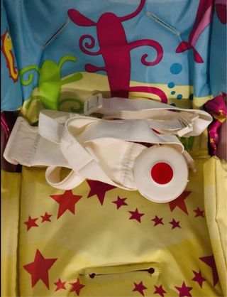 Trona Chicco Polly Sirena 3 en 1