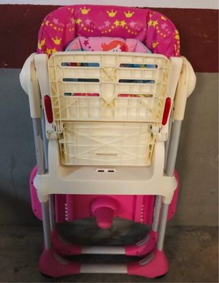Trona Chicco Polly Sirena 3 en 1