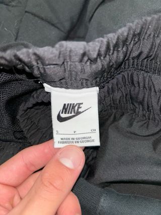 Chandal nike 
