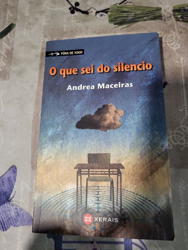 O que sei do silencio