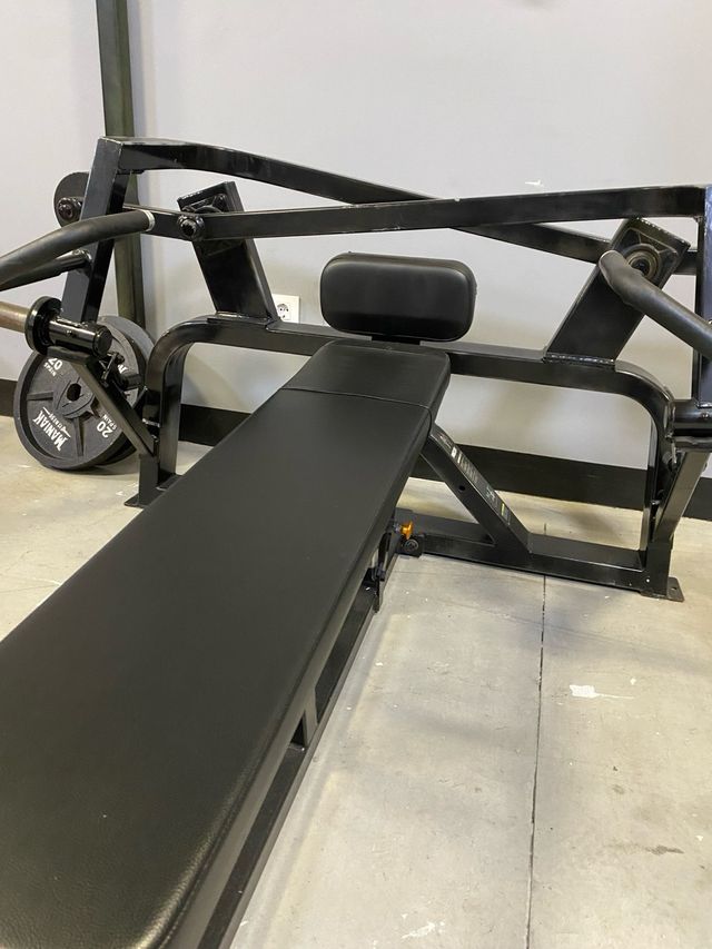 Maquina Press ICARIAN PRECOR PLANA Y INCLINADA