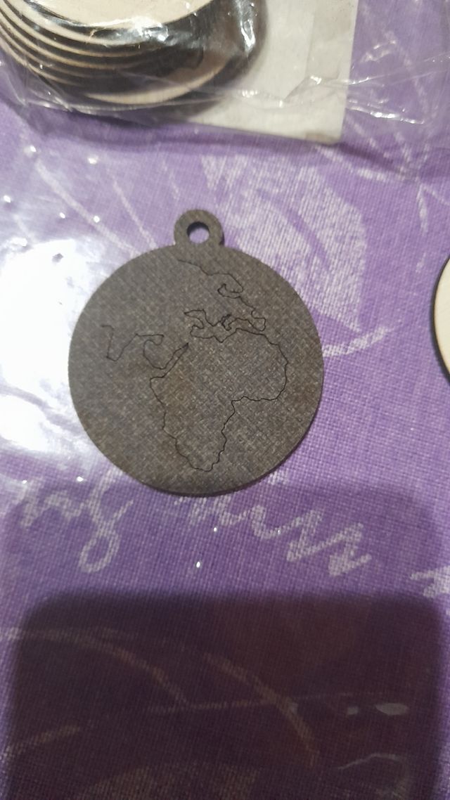 Ciondoli-confettata  Mondo