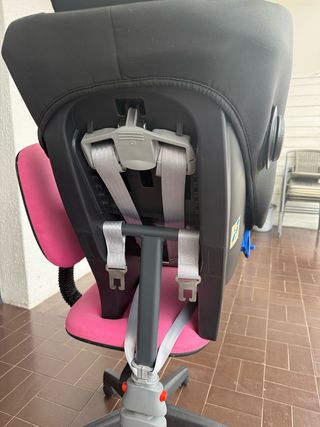 Silla Romer Britax grupo 1 y 2