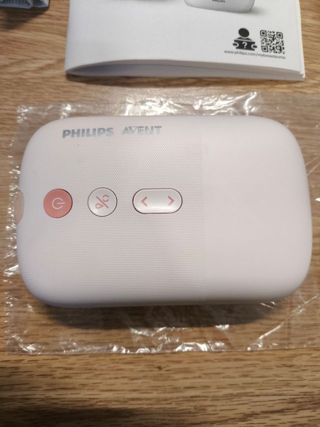 Sacaleches Eléctrico 