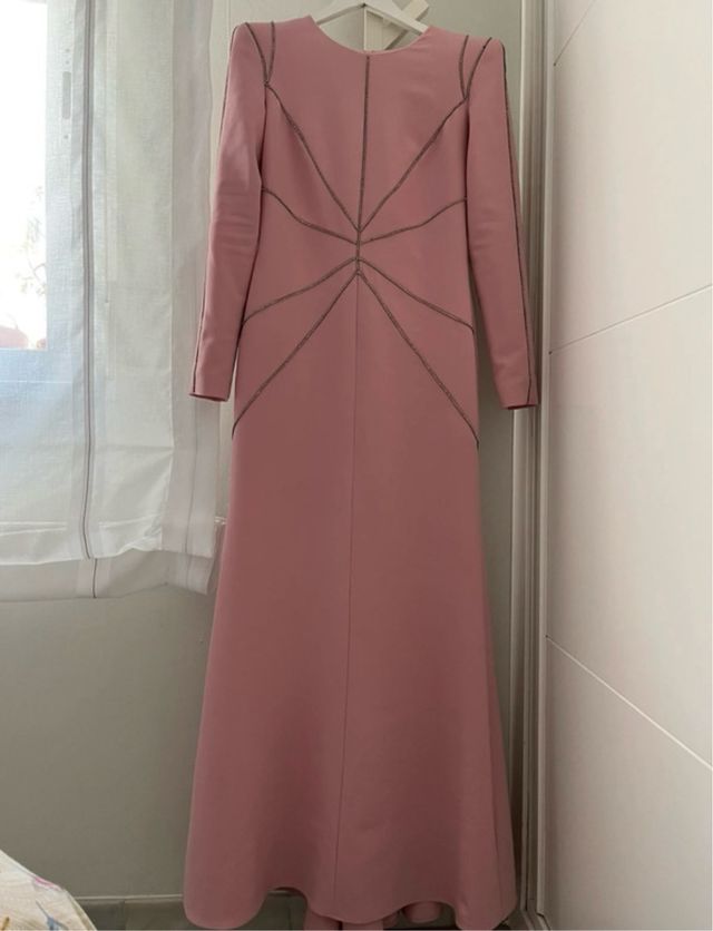 Vestido de Carla Ruiz