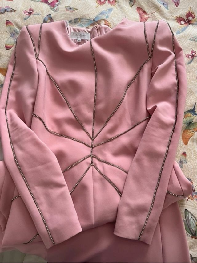 Vestido de Carla Ruiz