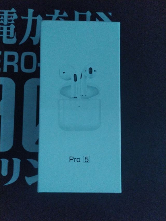 iPod pro 5