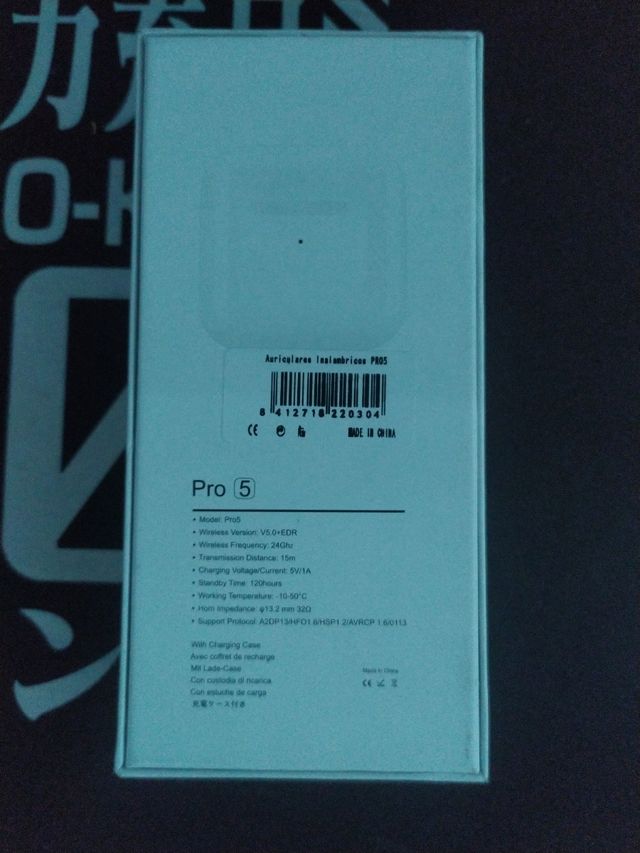 iPod pro 5
