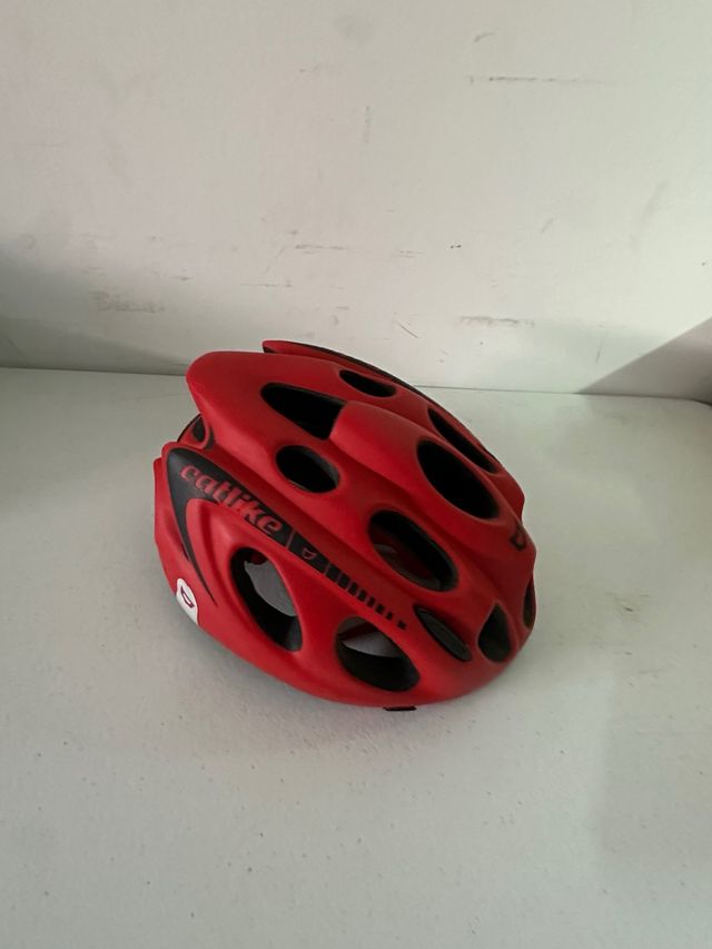 casco ciclismo catlike niño