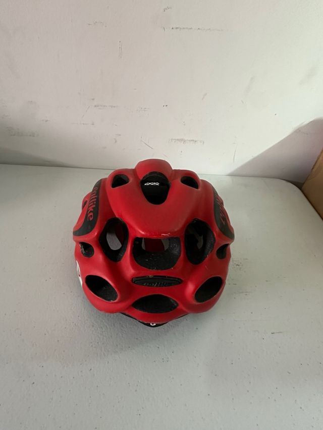 casco ciclismo catlike niño
