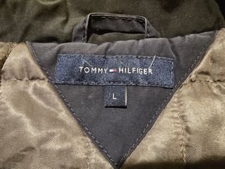 Cazadora hombre Tommy Hilfiger Azul marino