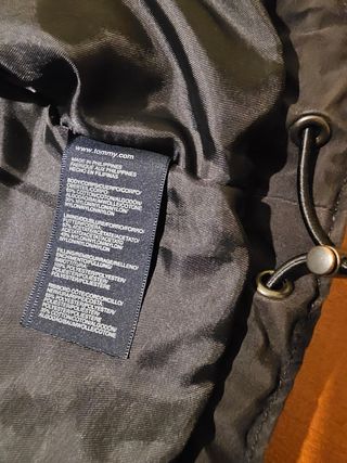 Cazadora hombre Tommy Hilfiger Azul marino