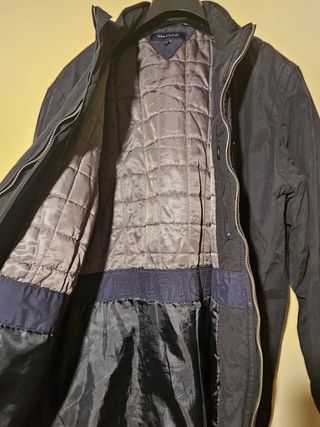 Cazadora hombre Tommy Hilfiger Azul marino
