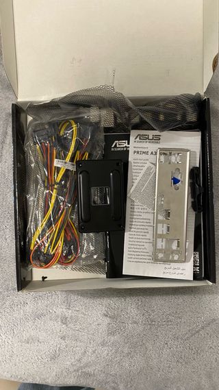 PLACA BASE ASUS PRIME A320MK