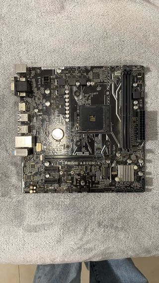 PLACA BASE ASUS PRIME A320MK