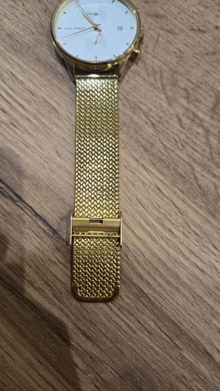 Reloj Paul Hewitt dorado