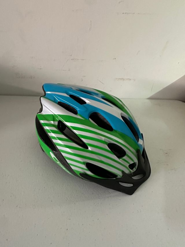 casco ciclismo ges