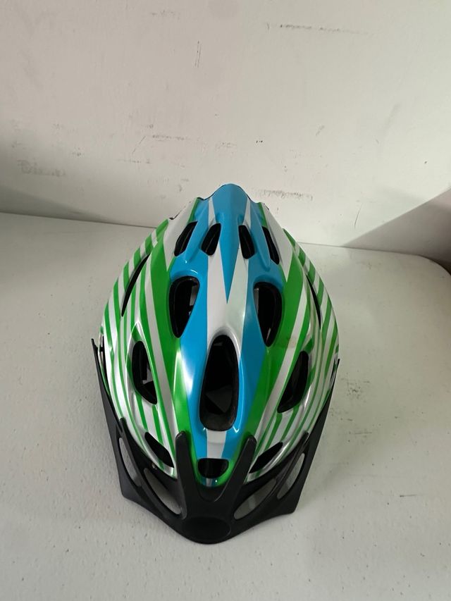 casco ciclismo ges