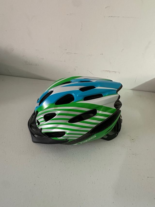 casco ciclismo ges
