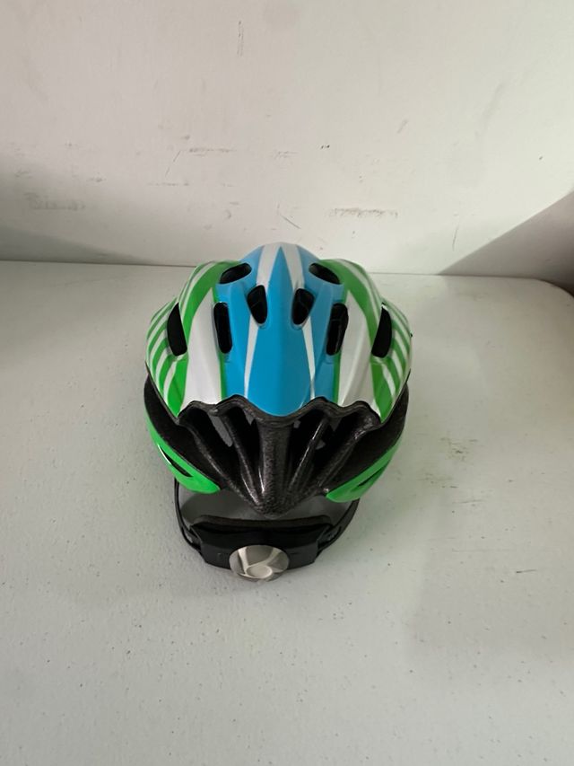 casco ciclismo ges